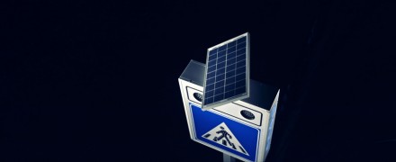 Alimentazione fotovoltaica