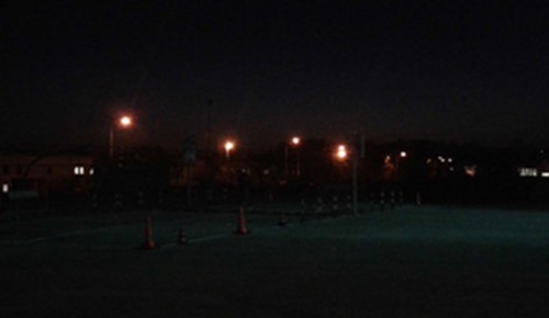 Attivazione automatica illuminazione attraversamento pedonale